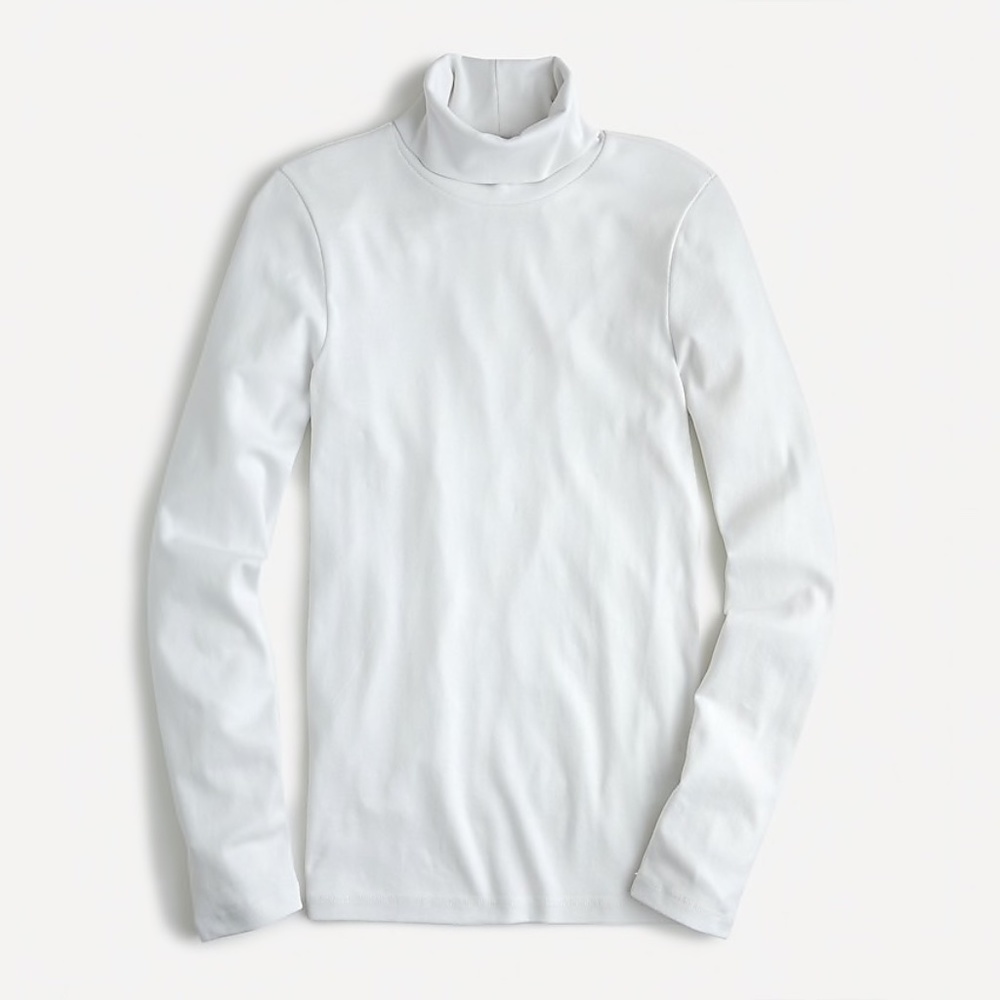 J Crew Perfect Fit Turtleneck NWT